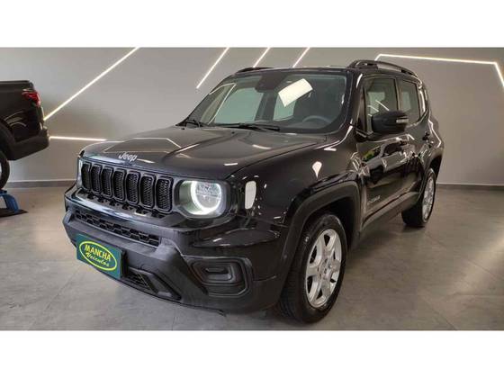 JEEP RENEGADE 1.3 T270 TURBO FLEX SPORT AT6